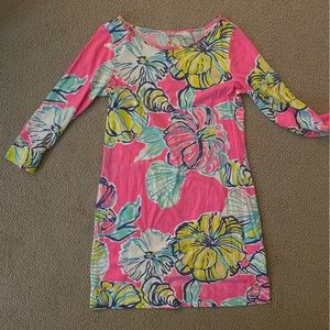 Lilly Pulitzer Dress.